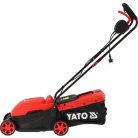 YATO elektromos fűnyíró 1200W 32 cm