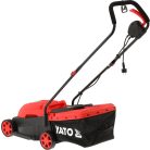 YATO elektromos fűnyíró 1200W 32 cm