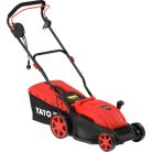 YATO elektromos fűnyíró 1600W 36 cm