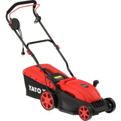 YATO elektromos fűnyíró 1600W 36 cm