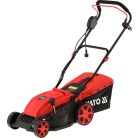 YATO elektromos fűnyíró 1600W 36 cm