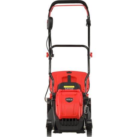 YATO elektromos fűnyíró 1600W 36 cm