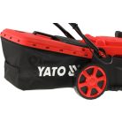 YATO elektromos fűnyíró 1600W 36 cm