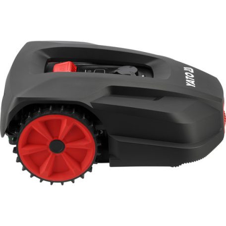 Akkus robot fűnyíró