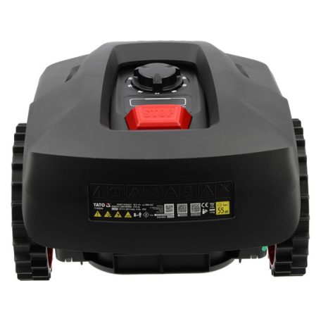 Akkus robot fűnyíró