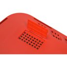 2x18V Li-ion akkus fűnyíró 34cm vágószélesség 2x2 Ah akkuval