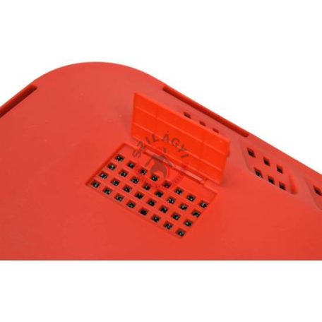 2x18V Li-ion akkus fűnyíró géptest 34cm vágószélesség