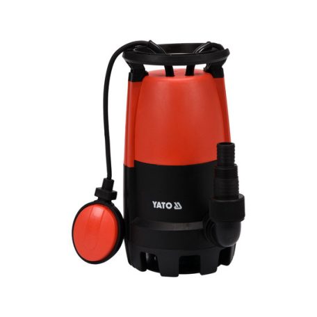 Búvárszivattyú 900W 18000L/óra
