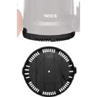 Búvárszivattyú 900W 18000L/óra