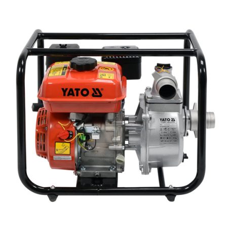 Benzines vízszivattyú 196 ccm 4,8 Le 30 m3/h