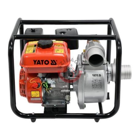 Robbanó motoros szivattyú 3,6kW