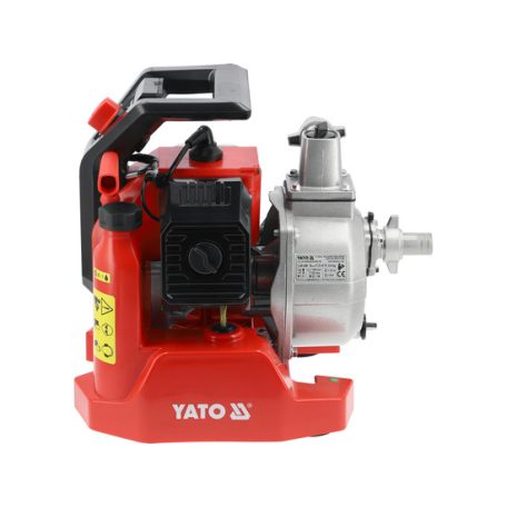 Benzinmotoros vízszivattyú 1" 1450W