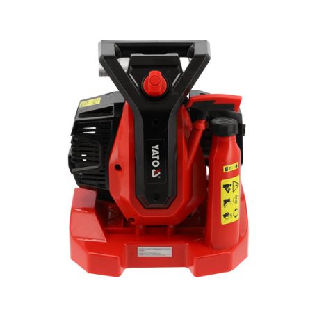 Benzinmotoros vízszivattyú 1" 1450W