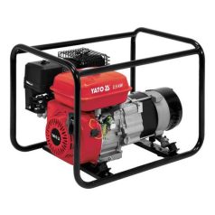 Áramfejlesztő 2700 W 196 cm3