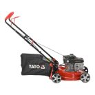 YATO Benzines fűnyíró 410 mm