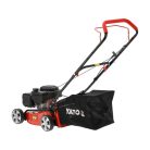 YATO Benzines fűnyíró 410 mm