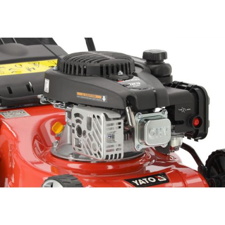 YATO Benzines fűnyíró 410 mm