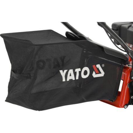 YATO Benzines fűnyíró 410 mm