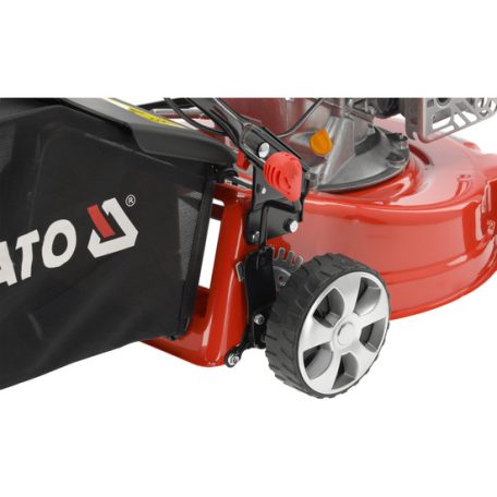 YATO Benzines fűnyíró 410 mm