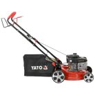 Önjáró benzines fűnyíró 410 mm