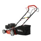 Önjáró benzines fűnyíró 410 mm