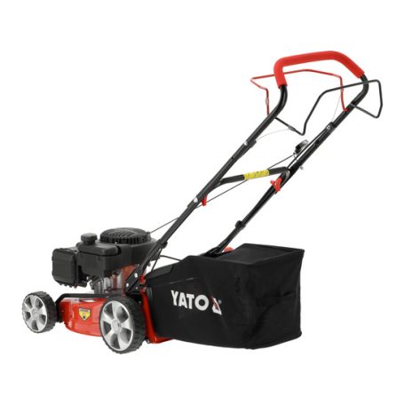 Önjáró benzines fűnyíró 410 mm