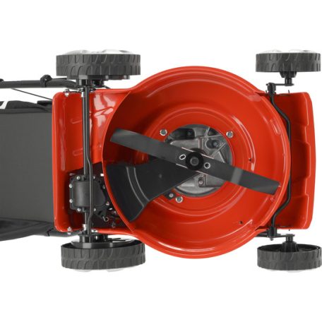 Önjáró benzines fűnyíró 410 mm