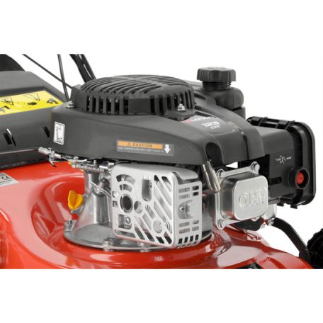 Önjáró benzines fűnyíró 410 mm