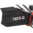 Önjáró benzines fűnyíró 410 mm