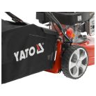 Önjáró benzines fűnyíró 410 mm