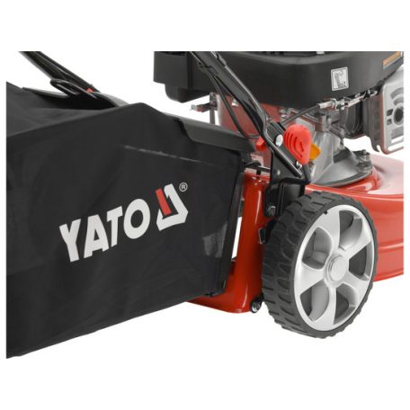 Önjáró benzines fűnyíró 410 mm