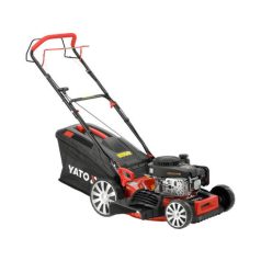YATO benzinmotoros fűnyíró 2,4 kW, 139 cm3, 46 cm