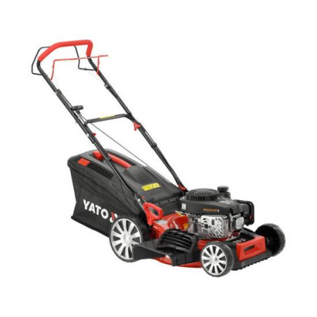 YATO benzinmotoros fűnyíró 2,4 kW, 139 cm3, 46 cm