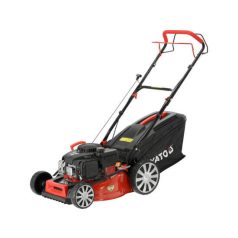 YATO benzinmotoros fűnyíró 2,4 kW, 139 cm3, 46 cm