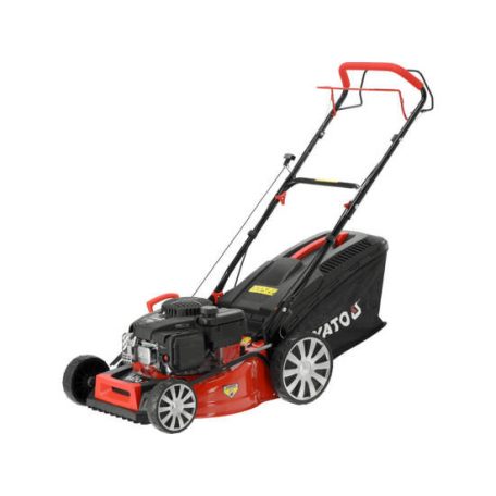 YATO benzinmotoros fűnyíró 2,4 kW, 139 cm3, 46 cm