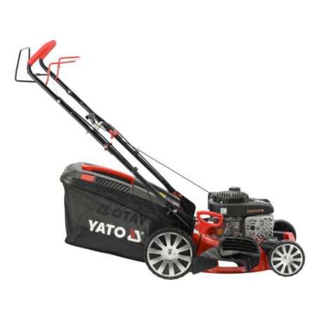 YATO benzinmotoros fűnyíró 2,4 kW, 139 cm3, 46 cm