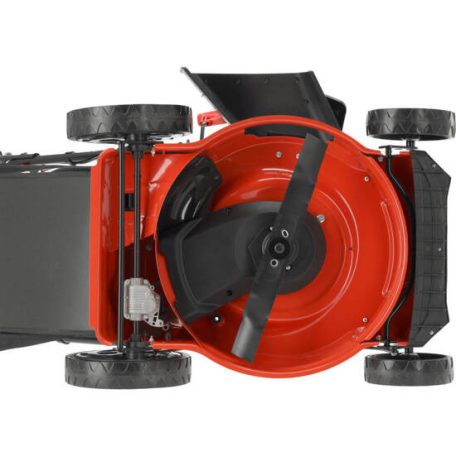 YATO benzinmotoros fűnyíró 2,4 kW, 139 cm3, 46 cm