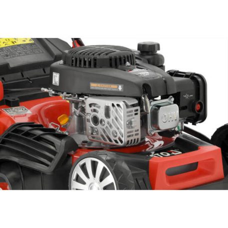 YATO benzinmotoros fűnyíró 2,4 kW, 139 cm3, 46 cm