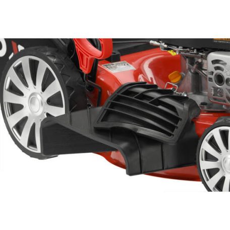 YATO benzinmotoros fűnyíró 2,4 kW, 139 cm3, 46 cm