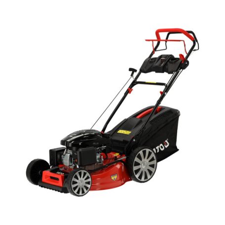 YATO benzinmotoros fűnyíró 3,5 kW, 196 cm3, 51 cm