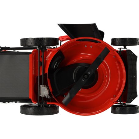 YATO benzinmotoros fűnyíró 3,5 kW, 196 cm3, 51 cm