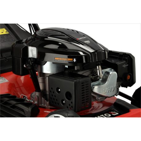 YATO benzinmotoros fűnyíró 3,5 kW, 196 cm3, 51 cm