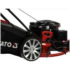 YATO benzinmotoros fűnyíró 3,5 kW, 196 cm3, 51 cm