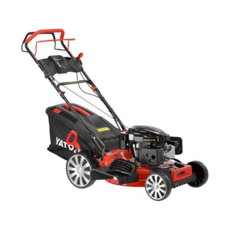 YATO benzinmotoros fűnyíró 3,5 kW, 196 cm3, 53 cm