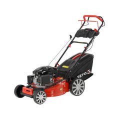 YATO benzinmotoros fűnyíró 3,5 kW, 196 cm3, 53 cm