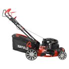 YATO benzinmotoros fűnyíró 3,5 kW, 196 cm3, 53 cm