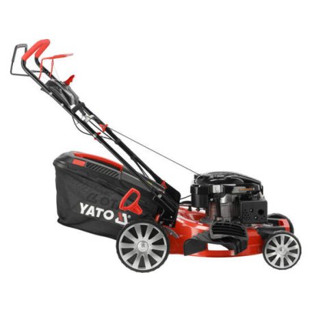 YATO benzinmotoros fűnyíró 3,5 kW, 196 cm3, 53 cm