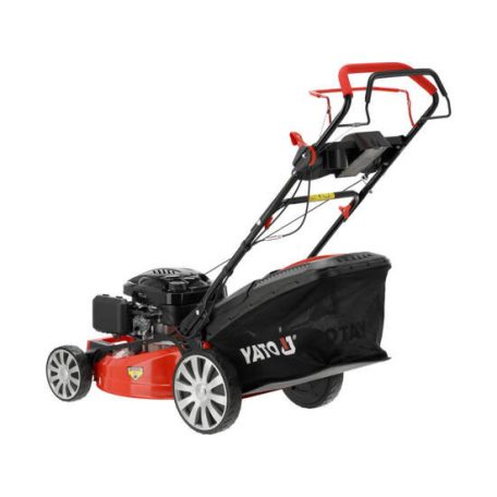 YATO benzinmotoros fűnyíró 3,5 kW, 196 cm3, 53 cm