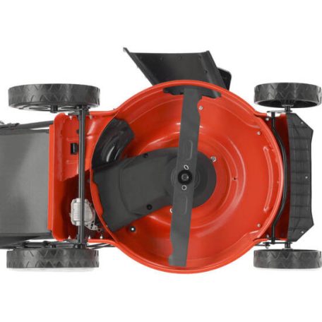 YATO benzinmotoros fűnyíró 3,5 kW, 196 cm3, 53 cm