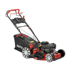 YATO benzinmotoros fűnyíró 4,5 kW, 224 cm3, 53 cm